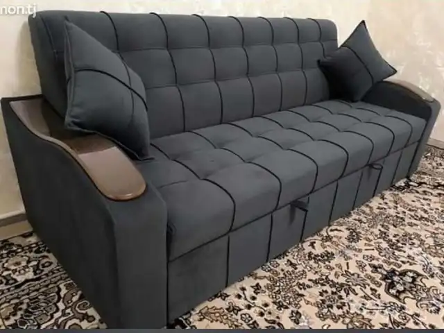 Диван раздвижной, Душанбе