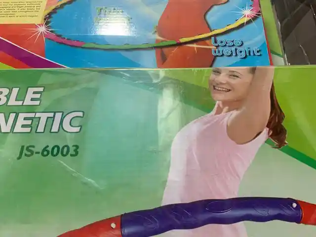 Обруч гимнастический, Душанбе