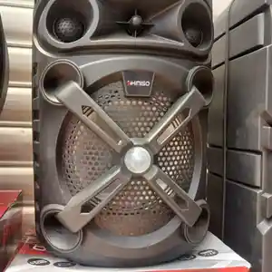 Колонки HMSO, Душанбе