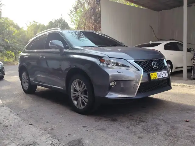 Lexus RX series