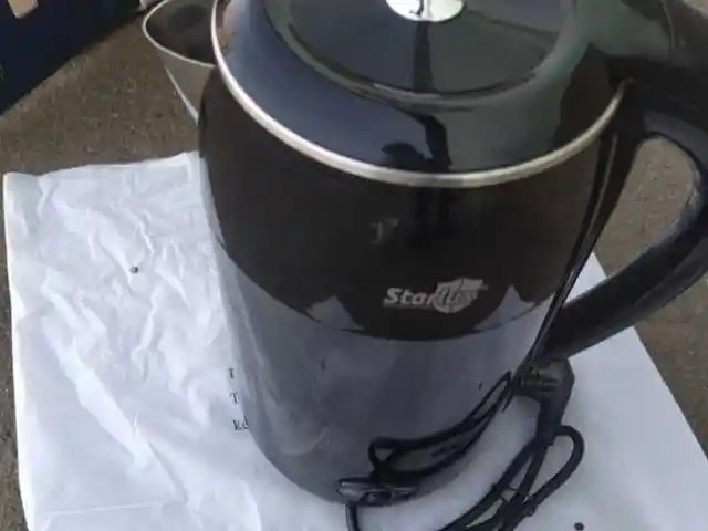 Тефаль, Душанбе