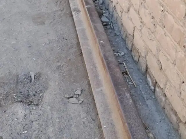 Рельс союзный, Бобоҷон Ғафуров