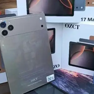 Планшет OZCT 17 Pro max 2sim 16/1teta 10000 мач, Душанбе