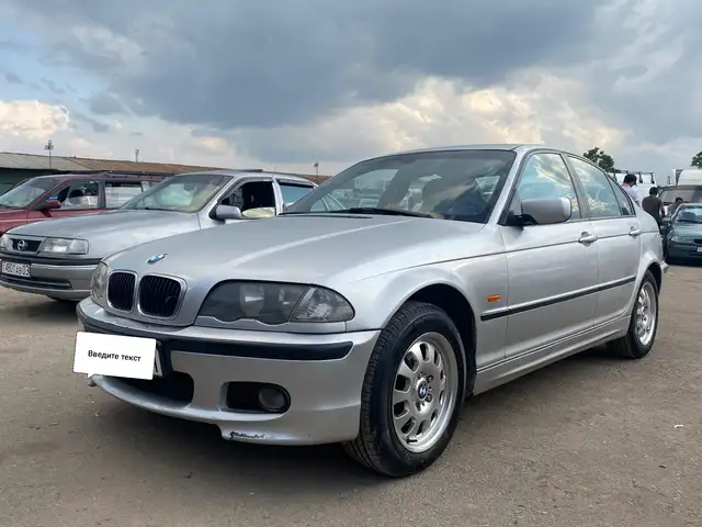 BMW 3 series