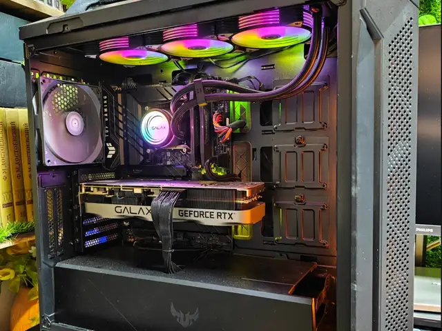 Персональный компьютер i9/16GB DDR5/1TB/RTX3070, Худжанд