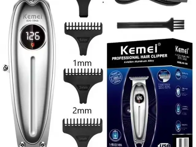 Триммер Kemei KM-1948, Душанбе
