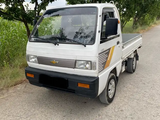 Бортовой автомобиль Daewoo Labo , 2005, Конибодом