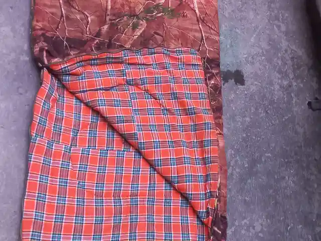 Спальный мешок, Душанбе