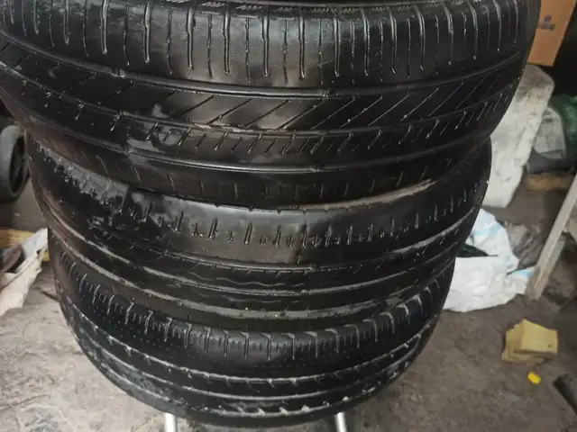 Шины R15, Душанбе