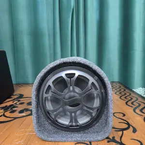 Сабвуфер, Душанбе