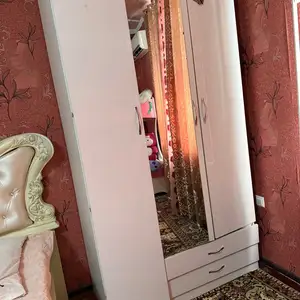 Детский шифоньер, Худжанд