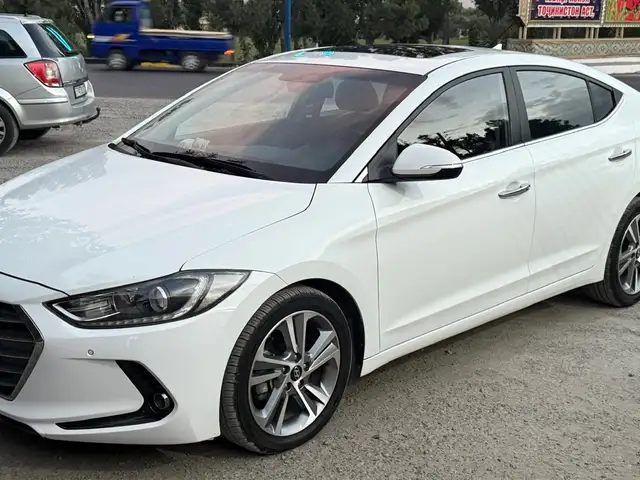 Hyundai Avante