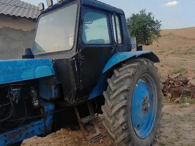 Трактор, Темурмалик