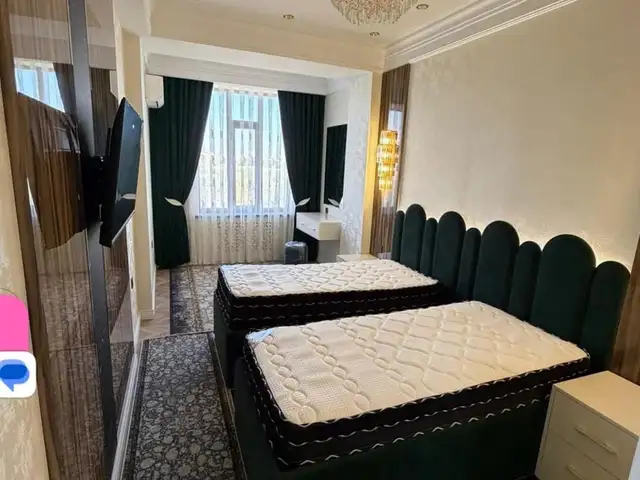 3-комн. квартира, 8 этаж, 106м², 82, Душанбе