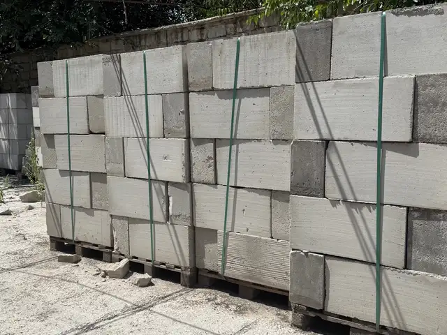 Цехи Газоблок, Душанбе - 2