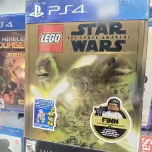 Игра Lego Exclusive Star Wars PlayStation 4 PlayStation 5, Душанбе