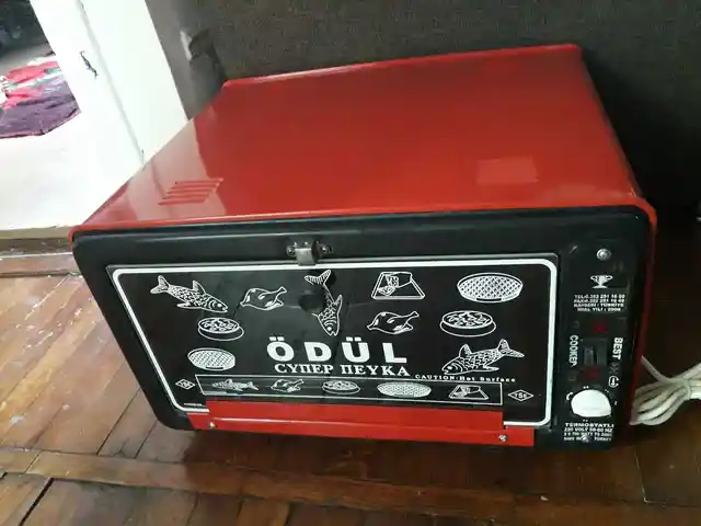Духовка Odul, Худжанд