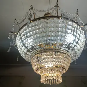 Люстра, Душанбе