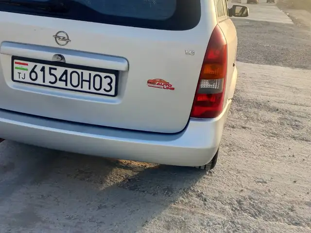 Opel Astra G