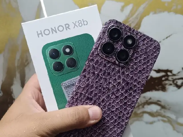 Honor X8b 8/256Gb, Душанбе