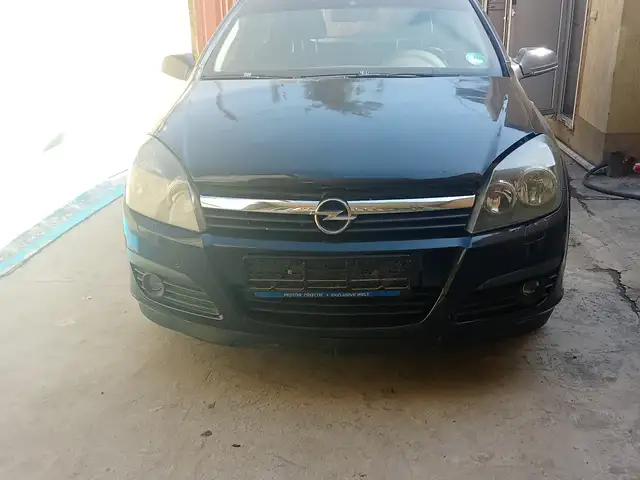 Opel Astra H