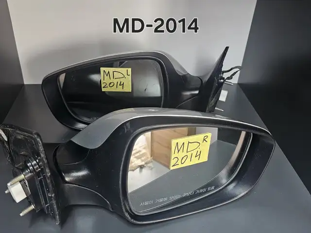 Зеркало заднего вида MD-2014, Худжанд