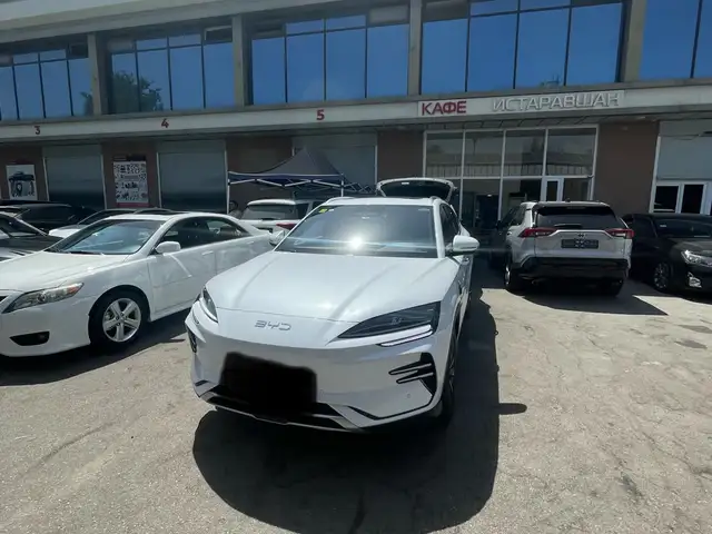 BYD Song Plus