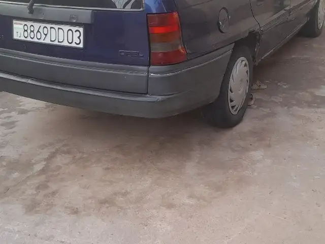 Opel Astra F