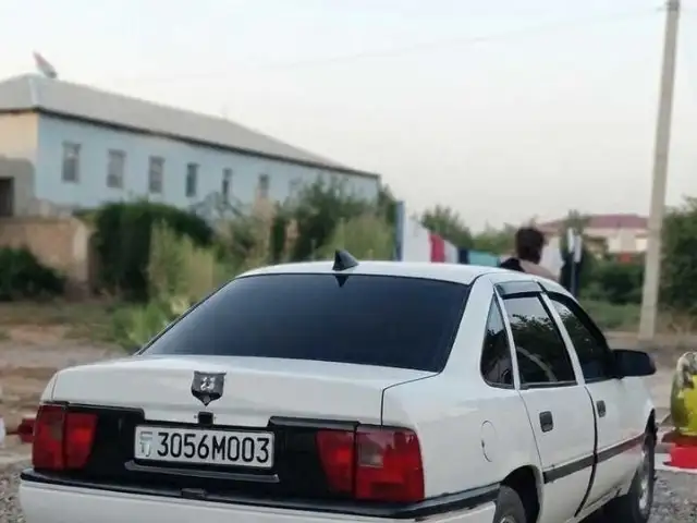 Opel Vectra A