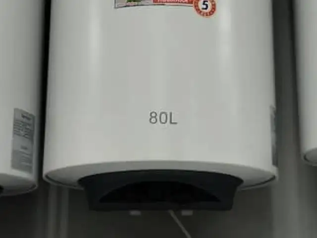 Водонагреватель Termolux 80л, Душанбе