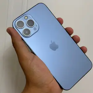 Apple iPhone 13 Pro Max, 256 gb, Sierra Blue, Душанбе