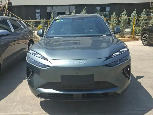 BYD Sea Lion 06, 2026, Душанбе - 6