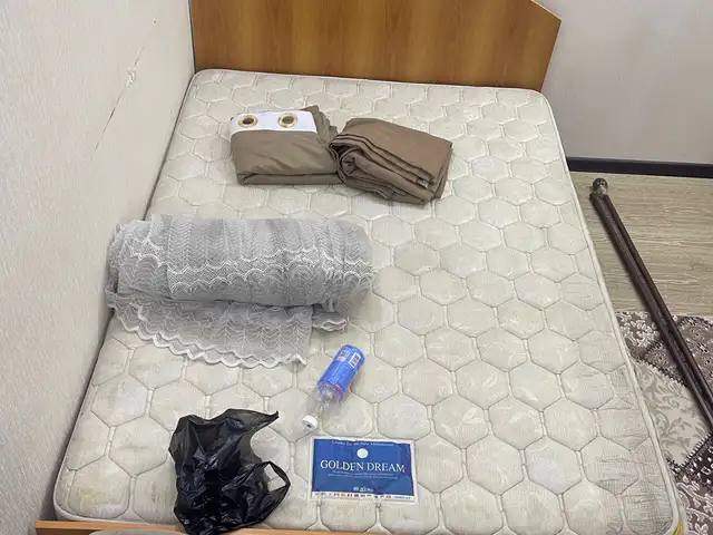 Кровать, Душанбе