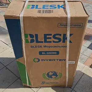 Морозильник Blesk 100L, Хуҷанд