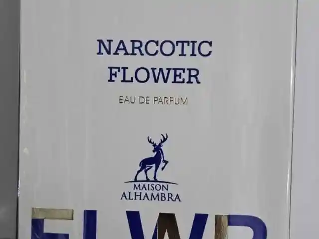 Мужской парфюм Narkotik, Душанбе