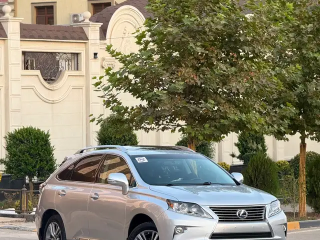 Lexus RX series