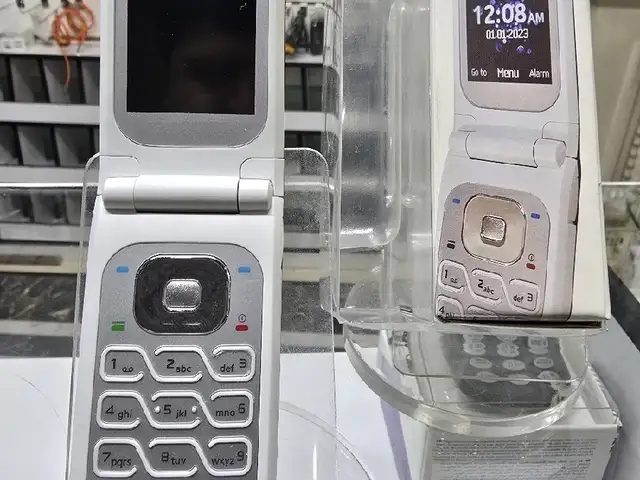 Nokia 2505, Душанбе