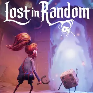 Игра LOST IN RANDON 2017 для PS5 // 10.01-12.00 //, Душанбе