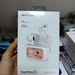 Беспроводные наушники Green Lion Touch Tone Lite Active Noise Cancellation, Душанбе