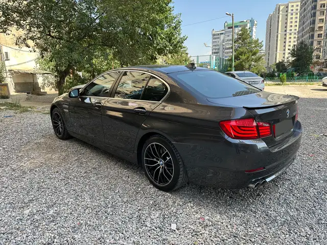 BMW 5 series, 2011, Душанбе - 4