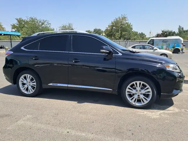 Lexus RX series