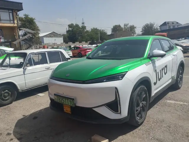 Dongfeng L7, 2025 в аренду, Душанбе