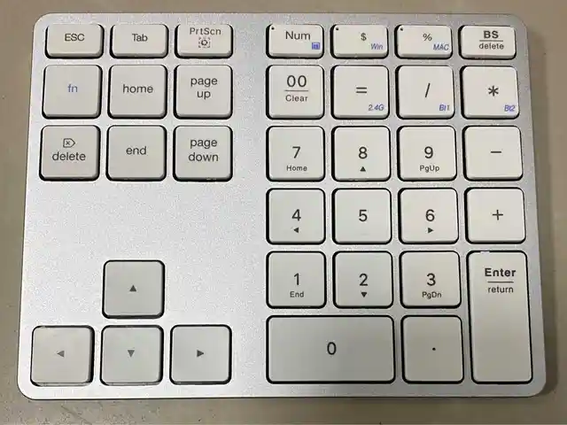 Клавиатура Bluetooth, Душанбе