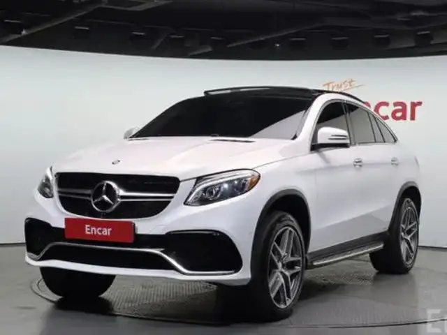 Mercedes-Benz GLE class