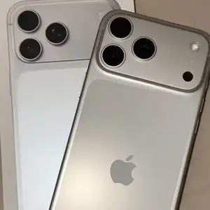 Apple iPhone 17 Pro Max, 256 gb, Silver, Худжанд