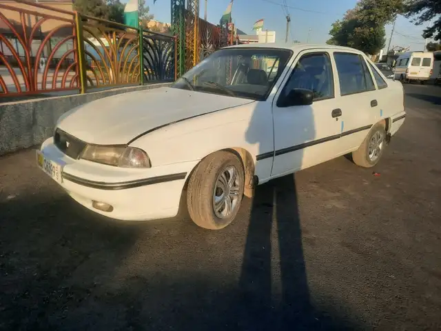Daewoo Nexia
