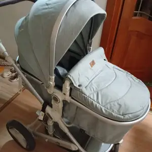 Коляска, Душанбе