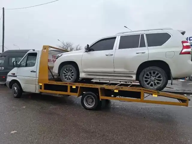 Услуги эвакуатора, Душанбе