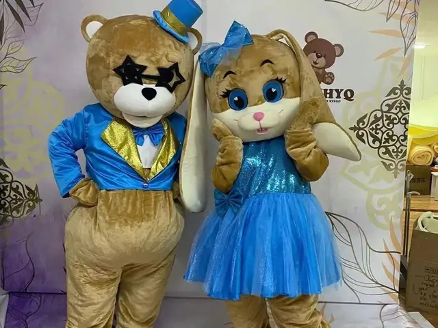 Костюм Аниматора, Душанбе