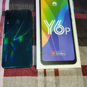 Huawei Honor Y6p 64Gb, Душанбе